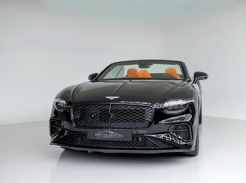 Bentley Continental 2025